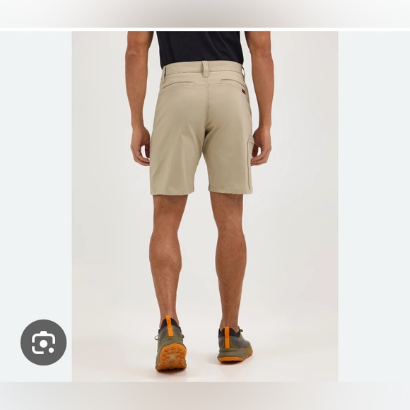 Wrangler ATG men’s harbor Shorts, size 40 - Picture 2 of 3